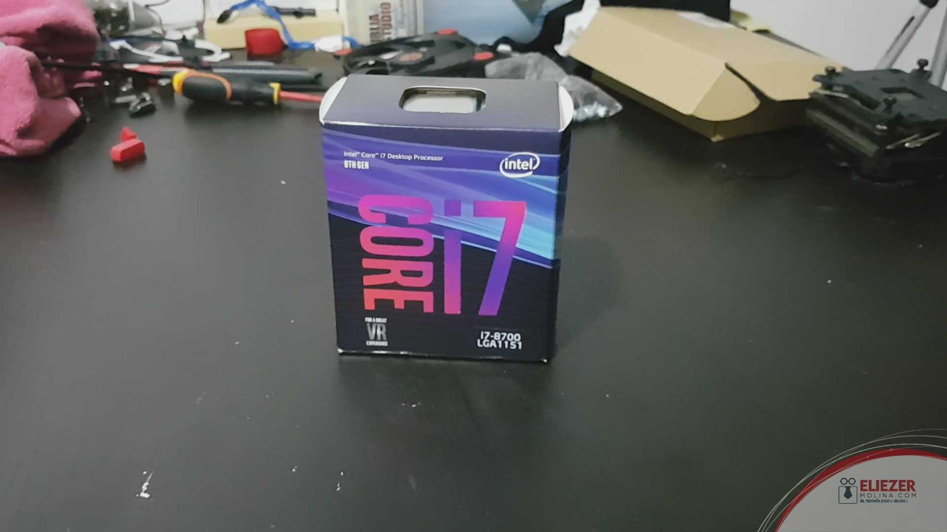Intel BX80684I78700 8th Gen Core i7-8700 Processor Sierra Leone | Ubuy